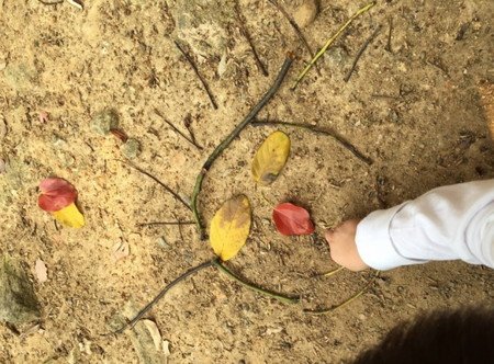 The Play&Grow programme connects preschool children to nature